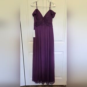 NWT Azazie Aja Dress